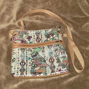 Sakroots Spirit Desert by Valentina Ramos Crossbody